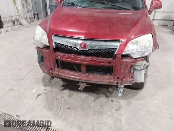 2008 Saturn VUE Red Line with VIN 3GSCL137X8S549863, listed as a IAAI auction lot 41419213 with 153,706 mi miles and . Bid and sale history available at DreamBid. Image 6.