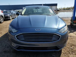 2019 Ford Fusion Hybrid SE with VIN 3FA6P0LU0KR102928, listed as a Copart auction lot 54535785 with 49,787 mi miles and Clean Title. Bid and sale history available at carsss.com. Image 5.