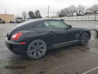 2005 Chrysler Crossfire z VIN 1C3AN59L35X030211, wystawiony jako Copart lot #77364144 z przebiegiem 91 198 mil mil oraz Czysty tytuł • Clean title. Historia ofert i sprzedaży dostępna na DreamBid. Obrazek 3.