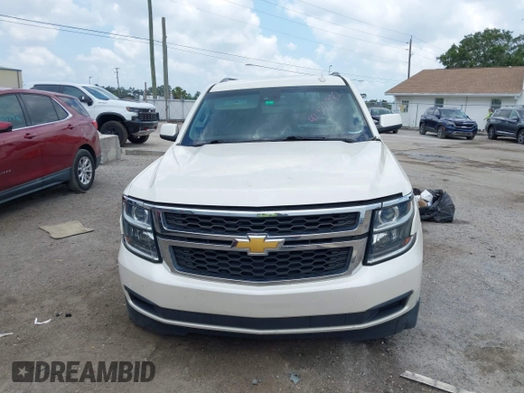 2015 Chevrolet Tahoe LT with VIN 1GNSCBKC0FR739951, listed as a IAAI auction lot 42332982 with 133,046 mi miles and . Bid and sale history available at DreamBid. Image 12.