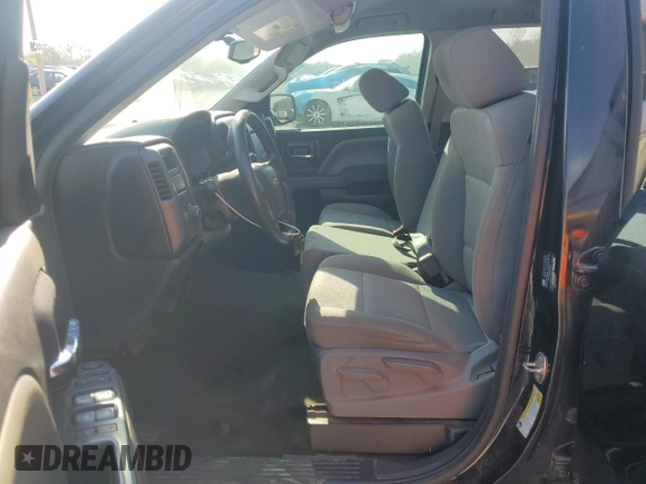 2015 Chevrolet Silverado 1500 LS with VIN 1GCRCPEH0FZ397025, listed as a Copart auction lot 50903415 with 126,923 mi miles and Clean Title. Bid and sale history available at DreamBid. Image 7.