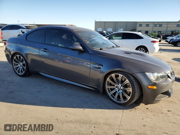 2008 BMW 3 Series M3 with VIN WBSWD93518PY43016, listed as a Copart auction lot 84321964 with 149,506 mi miles and Salvage title. Bid and sale history available at DreamBid. Image 4.