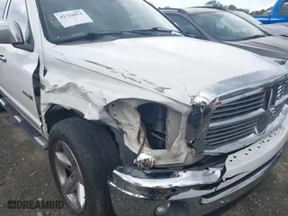 2008 Dodge Ram 1500 SLT with VIN 1D7HA18228J178127, listed as a IAAI auction lot 41716071 with 210,975 mi miles. Bid and sale history available at carsss.com. Image 6.