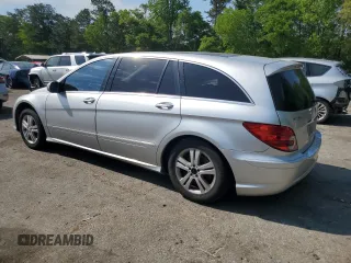 2009 Mercedes-Benz R 3.5L with VIN 4JGCB65E99A091836, listed as a Copart auction lot 53482365 with 231,540 mi miles and Clean Title. Bid and sale history available at DreamBid. Image 2.