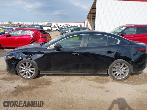 2020 Mazda 3 Select with VIN JM1BPACL1L1175419, listed as a IAAI auction lot 41884008 with 111,930 mi miles and . Bid and sale history available at DreamBid. Image 14.