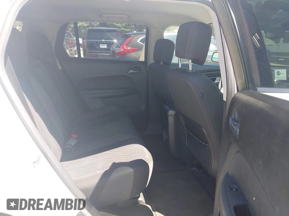 2011 GMC Terrain SLE-2 with VIN 2CTFLTEC8B6279413, listed as a IAAI auction lot 42812539 with 120,466 mi miles and . Bid and sale history available at DreamBid. Image 8.