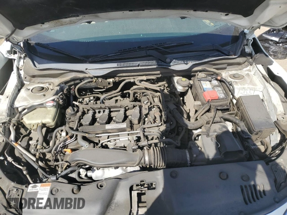 2016 Honda Civic EX-T с VIN 2HGFC1F36GH635501, выставлен на аукционе Copart как лот 57162945 с пробегом Не указан миль и Списание • Salvage title. История ставок и продаж доступна на DreamBid. Изображение 11.
