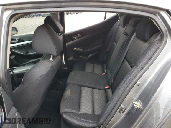 2017 Nissan Maxima SV with VIN 1N4AA6AP8HC399532, listed as a Copart auction lot 44634965 with 133,946 mi miles and Salvage Title. Bid and sale history available at carsss.com. Image 10.