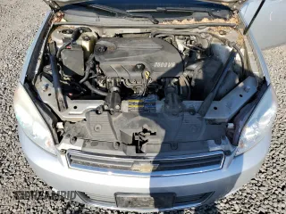 2010 Chevrolet Impala LS with VIN 2G1WA5EN8A1201930, listed as a Copart auction lot 52489895 with 105,302 mi miles and Salvage Title. Bid and sale history available at DreamBid. Image 11.