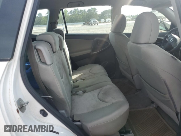 2009 Toyota RAV4 with VIN JTMBF33V49D002677, listed as a Copart auction lot 53811525 with 214,147 mi miles and Salvage Title. Bid and sale history available at DreamBid. Image 10.