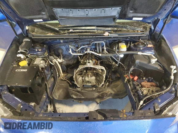2015 Subaru WRX STI with VIN JF1VA2P69F9818541, listed as a Copart auction lot 41887815 with Not Provided miles and Clean Title. Bid and sale history available at DreamBid. Image 11.