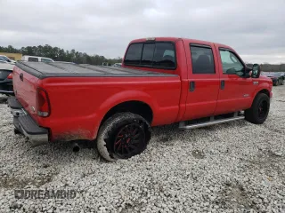 2007 Ford F-250 XL with VIN 1FTSW20P27EA49522, listed as a Copart auction lot 42327525 with 149,387 mi miles and Clean Title. Bid and sale history available at DreamBid. Image 3.