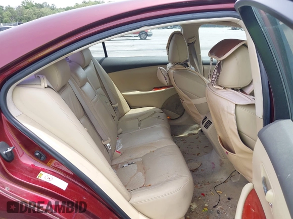 2008 Lexus ES 330 с VIN JTHBJ46G582173741, выставлен на аукционе IAAI как лот 42361555 с пробегом 208 752 миль миль и . История ставок и продаж доступна на DreamBid. Изображение 8.