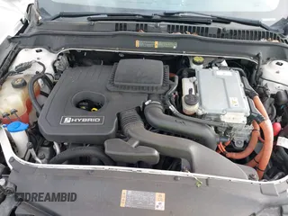2016 Ford Fusion SE Hybrid with VIN 3FA6P0LU7GR356479, listed as a IAAI auction lot 42252046 with 119,046 mi miles and . Bid and sale history available at DreamBid. Image 10.