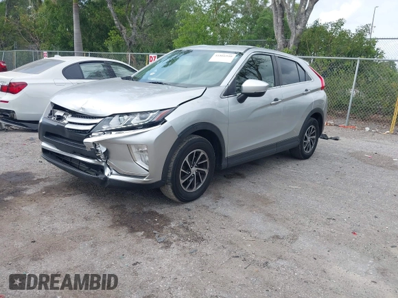 2020 Mitsubishi Eclipse Cross ES z VIN JA4AS3AA2LZ021983, wystawiony jako IAAI lot #41866940 z przebiegiem 179 819 mil mil oraz . Historia ofert i sprzedaży dostępna na DreamBid. Obrazek 17.