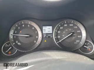 2013 Infiniti M37 with VIN JN1BY1AP7DM510396, listed as a Copart auction lot 70526304 with 138,097 mi miles and Salvage Title. Bid and sale history available at carsss.com. Image 9.