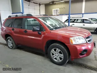 2008 Mitsubishi Endeavor LS with VIN 4A4MN21S38E025013, listed as a Copart auction lot 73274954 with 175,046 mi miles and Salvage Title. Bid and sale history available at carsss.com. Image 4.