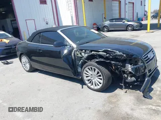 2011 Audi A5 2.0T Premium Plus with VIN WAUJFAFH3BN008361, listed as a IAAI auction lot 41980341 with 140,232 mi miles. Bid and sale history available at carsss.com. Image 13.