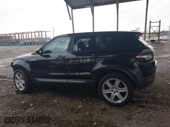 2015 Land Rover Range Rover Evoque Pure Plus with VIN SALVP2BG2FH977246, listed as a IAAI auction lot 40936275 with 137,057 mi miles and . Bid and sale history available at DreamBid. Image 15.