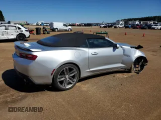 2017 Chevrolet Camaro 1LT with VIN 1G1FB3DS8H0159290, listed as a Copart auction lot 47970965 with 95,522 mi miles and Salvage Title. Bid and sale history available at carsss.com. Image 3.