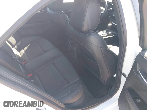 2021 Cadillac CT4 Luxury with VIN 1G6DA5RK1M0132841, listed as a IAAI auction lot 41996364 with 46,097 mi miles and . Bid and sale history available at DreamBid. Image 8.