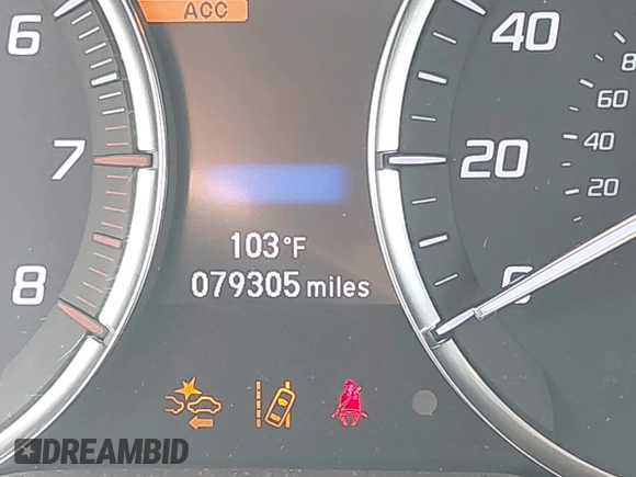 2019 Acura MDX with VIN 5J8YD3H31KL010630, listed as a IAAI auction lot 42450899 with Not provided miles and . Bid and sale history available at DreamBid. Image 15.