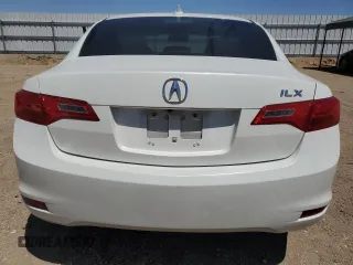 2013 Acura ILX Premium with VIN 19VDE1F57DE007867, listed as a Copart auction lot 57974225 with 174,534 mi miles and Salvage title. Bid and sale history available at DreamBid. Image 6.