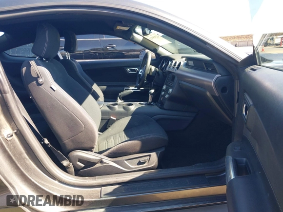 2016 Ford Mustang EcoBoost with VIN 1FA6P8TH9G5257358, listed as a IAAI auction lot 42315924 with Not provided miles and . Bid and sale history available at DreamBid. Image 5.