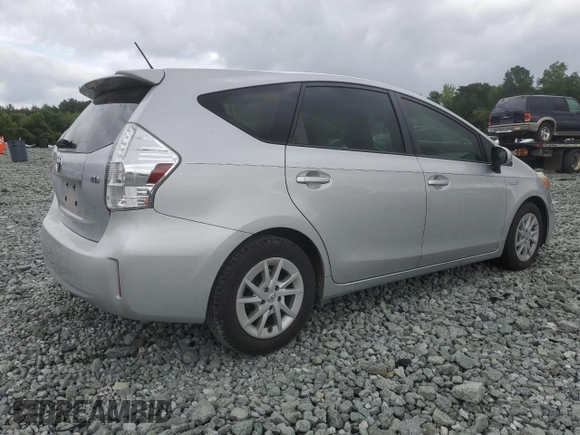 2014 Toyota Prius Two с VIN JTDZN3EU6E3363883, выставлен на аукционе Copart как лот 64474175 с пробегом Не указан миль и Списание • Salvage title. История ставок и продаж доступна на DreamBid. Изображение 3.