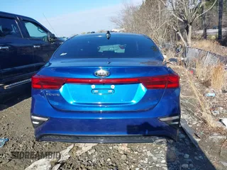 2019 Kia Forte LXS with VIN 3KPF24ADXKE029318, listed as a IAAI auction lot 41307045 with 97,763 mi miles and . Bid and sale history available at carsss.com. Image 16.