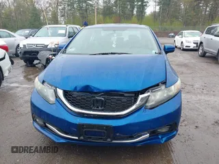 2014 Honda Civic EX-L with VIN 2HGFB2F98EH527956, listed as a IAAI auction lot 42181775 with 174,597 mi miles and . Bid and sale history available at DreamBid. Image 13.