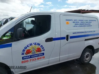 2020 Nissan NV200 SV with VIN 3N6CM0KN1LK700159, listed as a IAAI auction lot 42216891 with Not provided miles and . Bid and sale history available at DreamBid. Image 14.