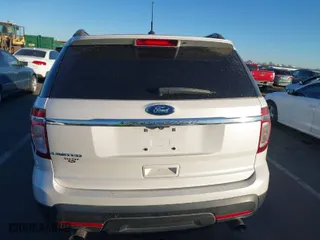 2015 Ford Explorer Limited with VIN 1FM5K7F83FGC25501, listed as a IAAI auction lot 41045180 with 110,230 mi miles. Bid and sale history available at carsss.com. Image 15.