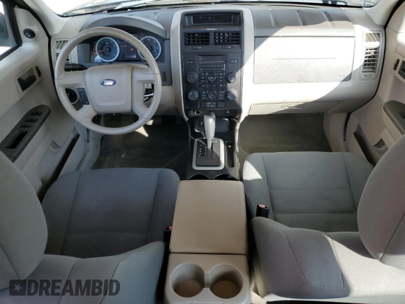 2012 Ford Escape XLS with VIN 1FMCU0C72CKA34133, listed as a Copart auction lot 72391574 with 135,923 mi miles and Non repairable. Bid and sale history available at DreamBid. Image 8.