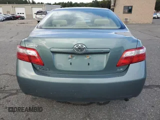 2007 Toyota Camry CE with VIN JTNBE46K573066929, listed as a Copart auction lot 71540164 with 47,299 mi miles and Salvage Title. Bid and sale history available at carsss.com. Image 6.