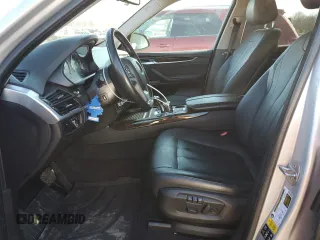 2016 BMW X5 xDrive35i with VIN 5UXKR0C54G0P22926, listed as a Copart auction lot 48396915 with 76,772 mi miles and Salvage Title. Bid and sale history available at carsss.com. Image 7.