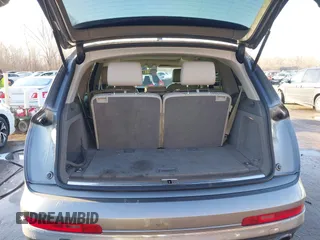 2011 Audi Q7 3.0L TDI Premium Plus with VIN WA1LMAFE3BD002843, listed as a IAAI auction lot 41609039 with 152,021 mi miles. Bid and sale history available at carsss.com. Image 12.