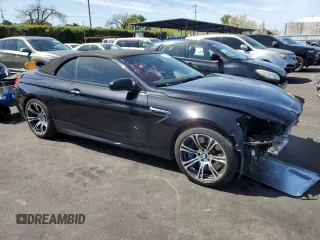2013 BMW M6 z VIN WBSLZ9C58DDZ78154, wystawiony jako Copart lot #50434845 z przebiegiem 66 983 mil mil oraz Szkoda całkowita • Salvage title. Historia ofert i sprzedaży dostępna na DreamBid. Obrazek 4.