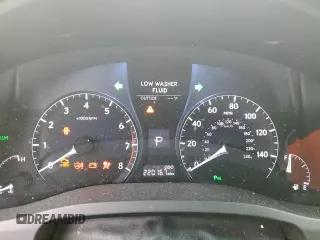 2015 Lexus RX 350 z VIN 2T2ZK1BA9FC207249, wystawiony jako Copart lot #57986115 z przebiegiem 220 167 mil mil oraz Szkoda całkowita • Salvage title. Historia ofert i sprzedaży dostępna na DreamBid. Obrazek 9.