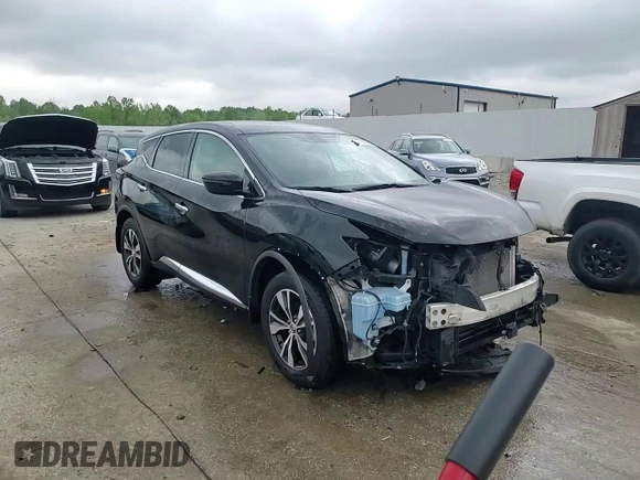 2019 Nissan Murano SL z VIN 5N1AZ2MJ6KN140225, wystawiony jako Copart lot #54739565 z przebiegiem 62 244 mil mil oraz Szkoda całkowita • Salvage title. Historia ofert i sprzedaży dostępna na DreamBid. Obrazek 15.