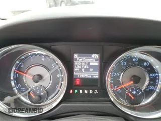 2013 Chrysler Town & Country Touring with VIN 2C4RC1BGXDR807975, listed as a Copart auction lot 48309934 with 113,379 mi miles and Salvage Title. Bid and sale history available at DreamBid. Image 9.