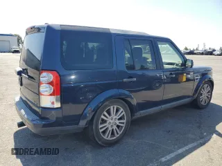 2011 Land Rover LR4 HSE z VIN SALAG2D44BA568329, wystawiony jako Copart lot #59052865 z przebiegiem 142 896 mil mil oraz Czysty tytuł • Clean title. Historia ofert i sprzedaży dostępna na DreamBid. Obrazek 3.