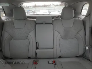 2022 Jeep Cherokee Latitude Lux with VIN 1C4PJMMN2ND530656, listed as a Copart auction lot 43836375 with 31,933 mi miles and Salvage title. Bid and sale history available at DreamBid. Image 10.