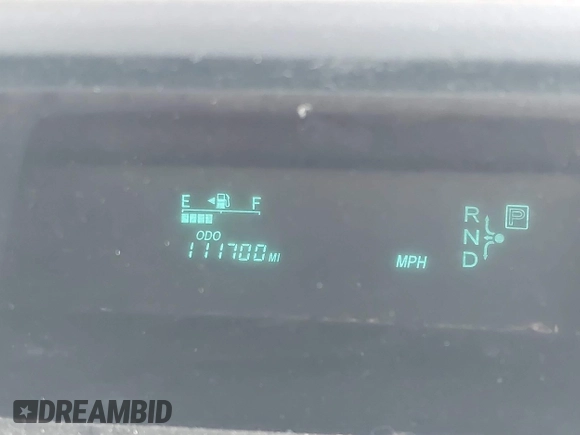 2004 Toyota Prius with VIN JTDKB20U640070142, listed as a IAAI auction lot 42235853 with 111,700 mi miles and . Bid and sale history available at DreamBid. Image 7.