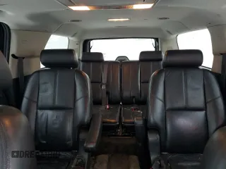 2008 Chevrolet Suburban LTZ with VIN 3GNFK16Y58G195633, listed as a Copart auction lot 43244645 with 201,312 mi miles and Clean Title. Bid and sale history available at carsss.com. Image 10.