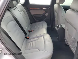 2016 Audi Q3 Premium Plus z VIN WA1BFCFS3GR014721, wystawiony jako Copart lot #57856825 z przebiegiem 76 679 mil mil oraz Szkoda całkowita • Salvage title. Historia ofert i sprzedaży dostępna na DreamBid. Obrazek 11.