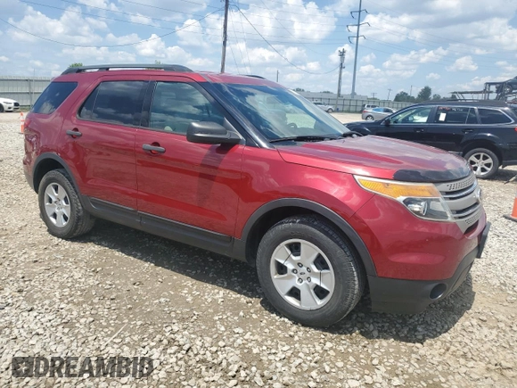2013 Ford Explorer z VIN 1FM5K7B99DGA97423, wystawiony jako Copart lot #63574595 z przebiegiem 181 261 mil mil oraz Czysty tytuł • Clean title. Historia ofert i sprzedaży dostępna na DreamBid. Obrazek 4.