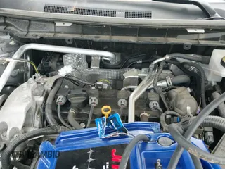 2022 Mitsubishi Outlander SEL z VIN JA4J4VA8XNZ084643, wystawiony jako IAAI lot #42535348 z przebiegiem 43 981 mil mil oraz . Historia ofert i sprzedaży dostępna na DreamBid. Obrazek 20.