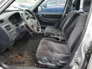 2000 Honda CR-V LX with VIN JHLRD1842YC015427, listed as a Copart auction lot 49539625 with 253,551 mi miles and Clean Title. Bid and sale history available at carsss.com. Image 7.