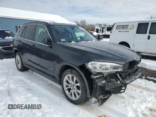 2014 BMW X5 xDrive50i with VIN 5UXKR6C53E0J72957, listed as a Copart auction lot 44386365 with 111,382 mi miles and Clean Title. Bid and sale history available at carsss.com. Image 4.
